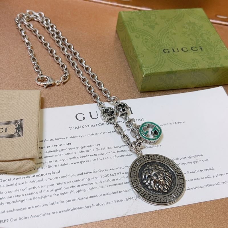 Gucci Necklaces